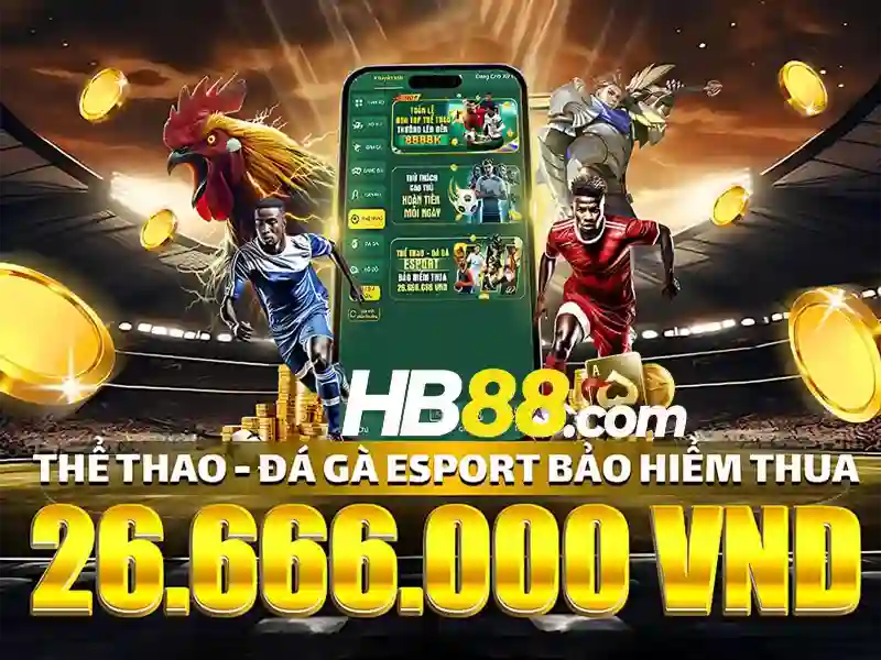 đại lý hb88 – Đối tác chiến lược cho trải nghiệm game tối ưu