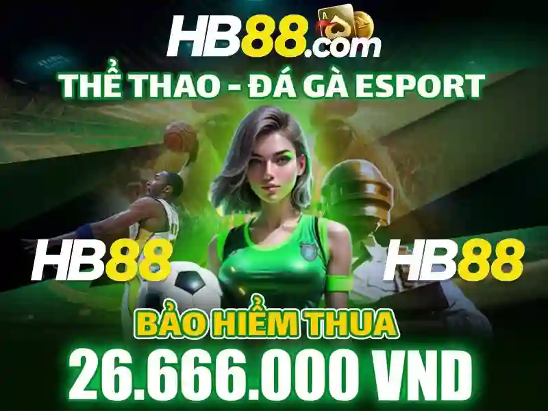 hb88: Nền tảng cá cược an toàn và tiện lợi