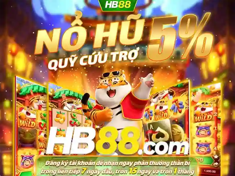hb88: Nền tảng cá cược trực tuyến