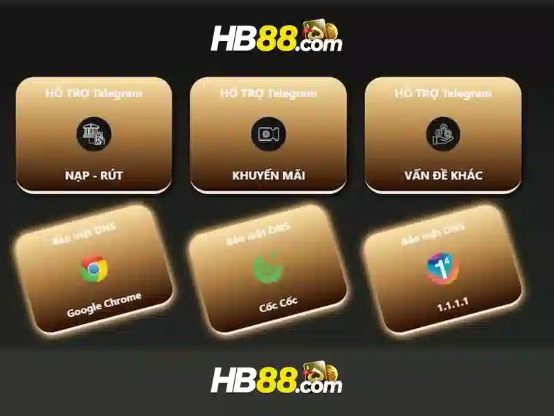 HB88: Nền tảng cá cược trực tuyến hàng đầu và những điều cần biết