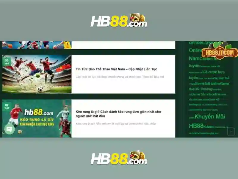 Lịch sử và phát triển của HB88