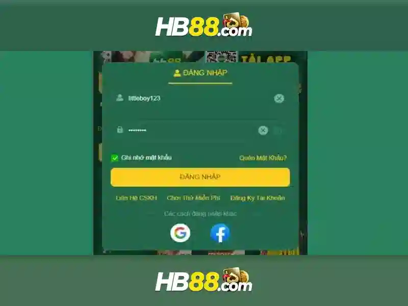Lịch sử và nguồn gốc của hb88