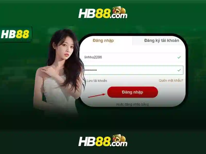 hb88: Nền tảng cá cược trực tuyến nổi bật ở châu Á