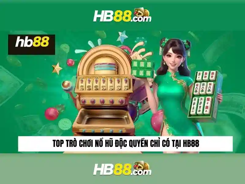 HB88: Nền tảng cược trực tuyến hàng đầu