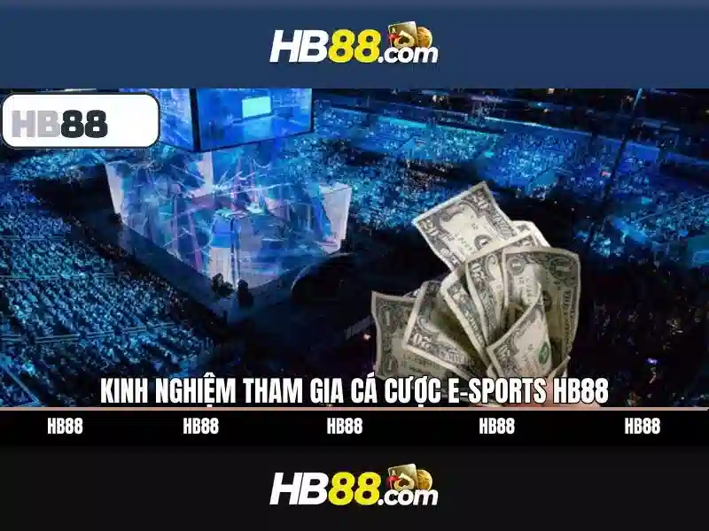 HB88 và vai trò của nó trong thị trường cá cược trực tuyến
