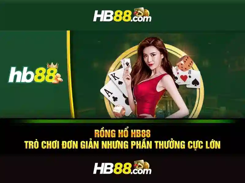 HB88: Nền tảng trò chơi trực tuyến an toàn và đáng tin cậy