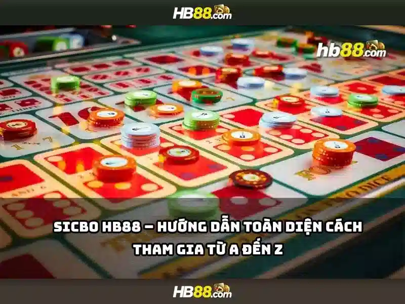 HB88: Nền tảng trò chơi trực tuyến và những điều bạn cần biết