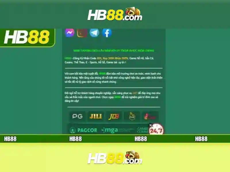 hb88 link alternatif – Khám phá đường dẫn thay thế an toàn cho hb88