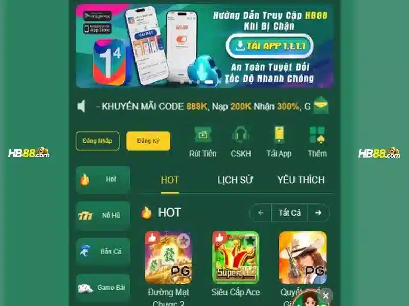 hb88 là gì?