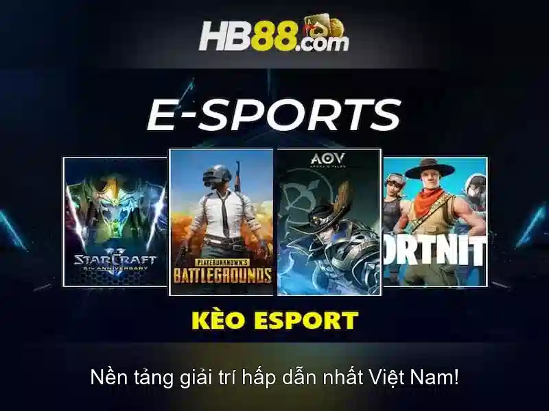 HB88 và thế giới cá cược trực tuyến