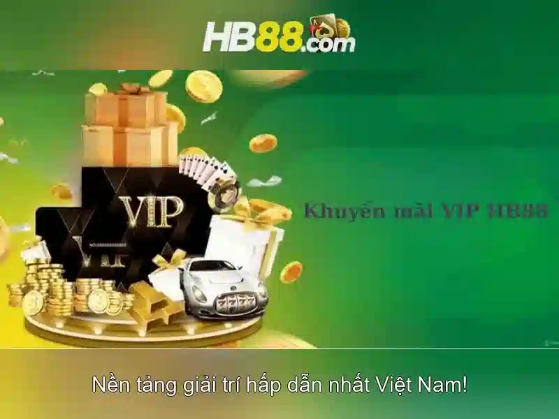 Các đặc điểm nổi bật của HB88
