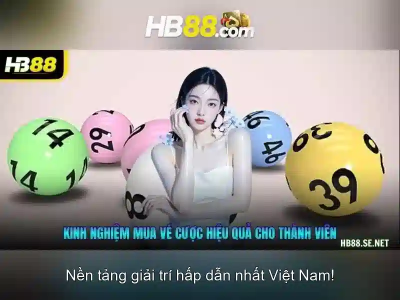 HB88: Nền tảng trò chơi trực tuyến đáng chú ý