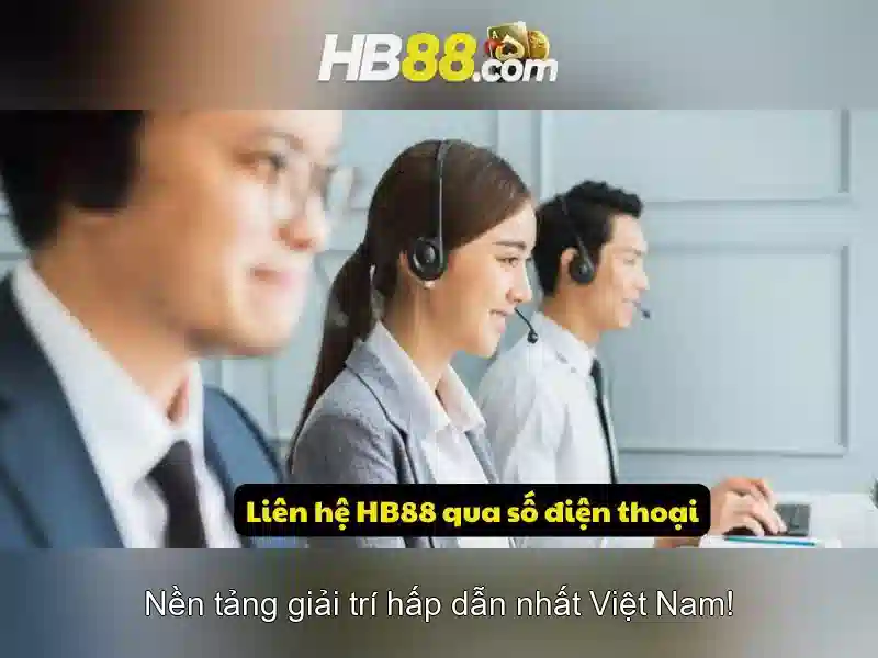 hb88: Nền tảng cá cược trực tuyến uy tín và an toàn