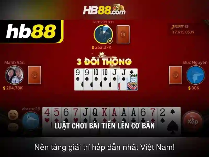 HB88: Nền tảng cá cược trực tuyến và trò chơi giải trí