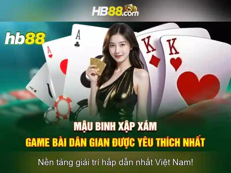 Tại sao hb88 được ưa chuộng