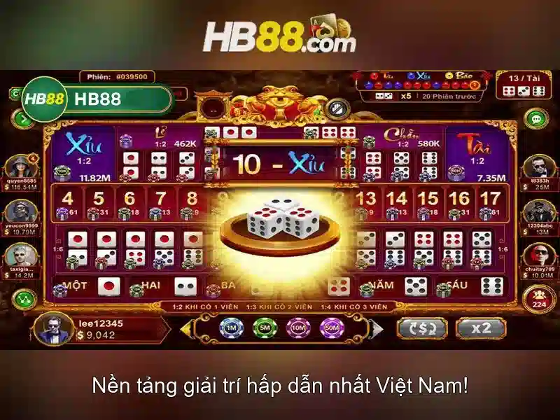 Giới thiệu về hb88