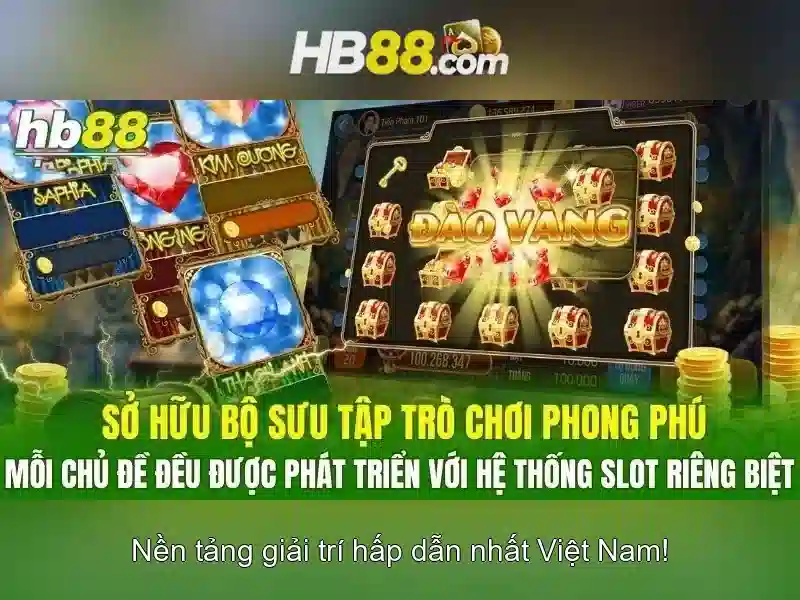 HB88 là gì và các sản phẩm nổi bật của nền tảng cược HB88