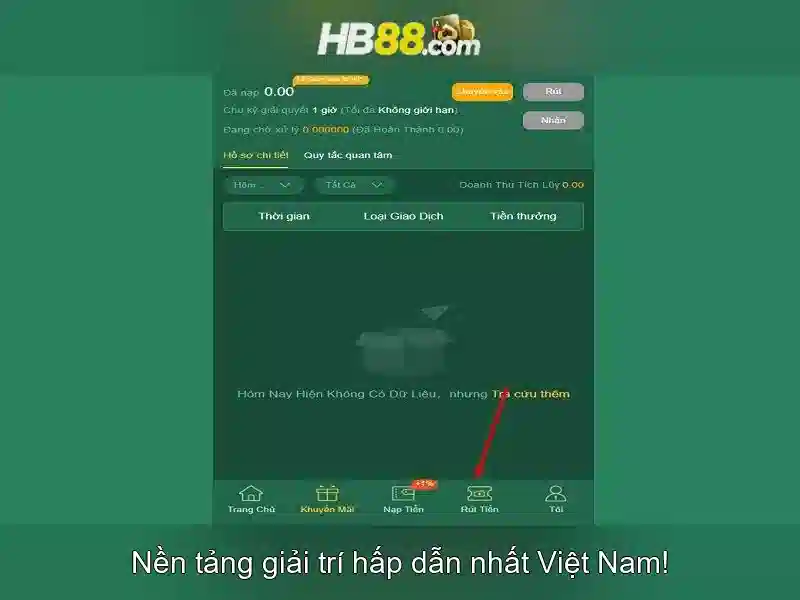 HB88 - Nền tảng cá cược trực tuyến an toàn và tiện lợi