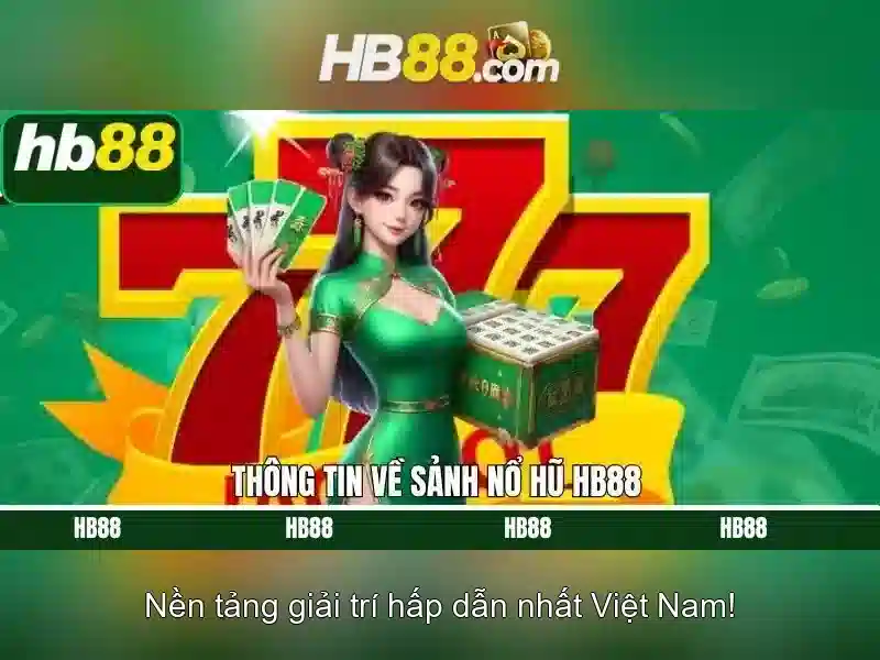 hb88 - Cổng cược trực tuyến và thông tin cần biết