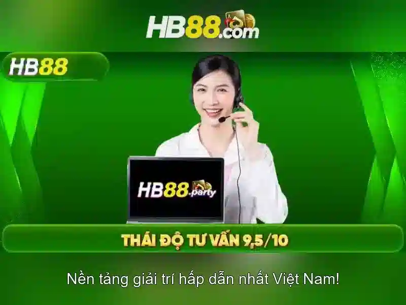 Tổng kết và lời mời trải nghiệm đại lý hb88