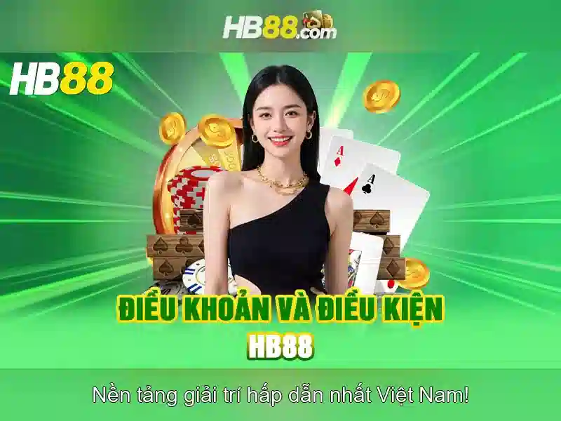 hb88: Trang web đánh bạc trực tuyến uy tín