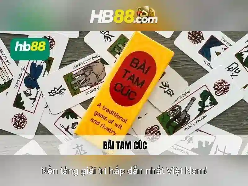 HB88 — Tổng quan về nền tảng cá cược trực tuyến