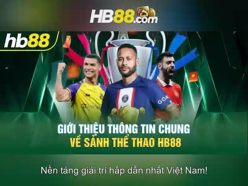 HB88: Tổng quan về nền tảng cá cược trực tuyến phổ biến