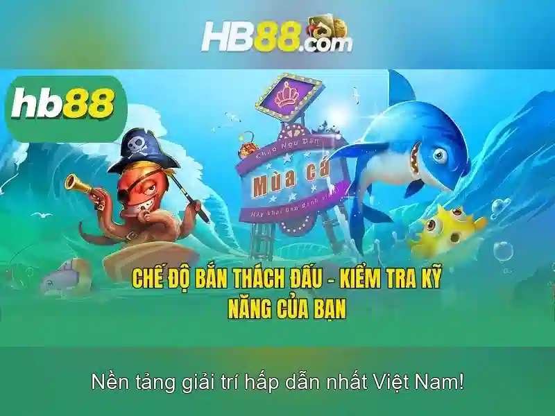 HB88: Nền tảng trò chơi trực tuyến và những điều bạn cần biết