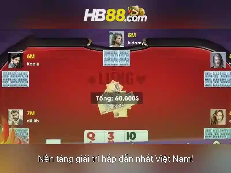 Hb88: Nền tảng cá cược trực tuyến an toàn và giải trí